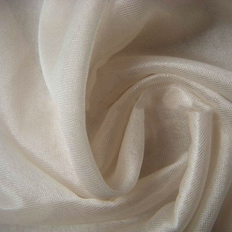 Блестящая шифоновая ткань из 100% полиэстера