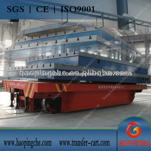 Carros de la transferencia de la corriente continua Para la planta pesada (KPDZ-63T) - Product Image 5