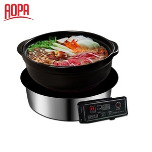 AOPA 2500w comercial construido en <span class=keywords><strong>vitro</strong></span> cerámica Cocina - Product Image 1