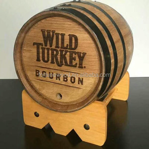 Ban Nhạc Kim Loại Mini Craft Gỗ Sồi Thùng Nhà Máy - Product Image 1