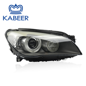 Vendita calda all'ingrosso di alta qualità universale F02/F01 2010 stile <span class=keywords><strong>auto</strong></span> faro nascosto Xenon <span class=keywords><strong>anteriore</strong></span> lampada frontale - Product Image 1