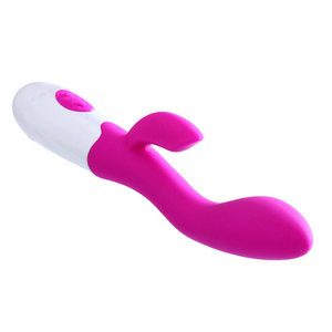 Vibratore a Forma di Rosa per Punto G Femminile, Giocattolo Sessuale Molto Richiesto - Product Image 4