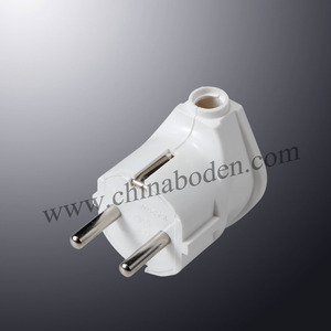 2P + E اثنين دبوس اليورو إلى المملكة المتحدة التوصيل Schuko التوصيل - Product Image 6
