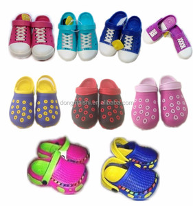 Holey Soles zapatos <span class=keywords><strong>de</strong></span> plástico barato Eva zapatos mujeres mulas zapatos para la <span class=keywords><strong>venta</strong></span> - Product Image 5