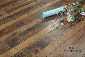 Gạch Lát Sàn Gỗ Thô Trung Quốc Sàn Gỗ Laminate Ngưng - Product Image 2