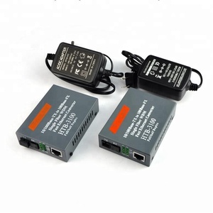 Bộ Chuyển Đổi Ethernet Nhanh 10/100M Một Chế Độ WDM - Product Image 3