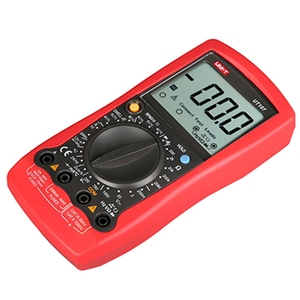 UNI-T UT107 Bas Prix Télécommande Automobile Multifonctions Mètres Gamme Manuelle Multimètre Protection D'entrée Tach Batterie T - Product Image 3
