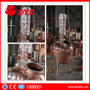 DYE Gin Vodka <span class=keywords><strong>Rum</strong></span>ウイスキー家庭用蒸留器 - Product Image 5