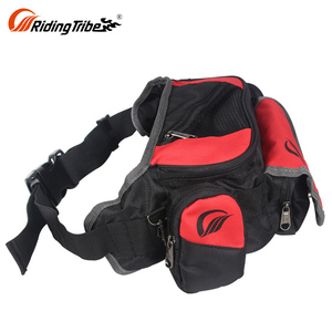 Meilleur Petit Vtt Hommes <span class=keywords><strong>Moto</strong></span> Côté Queue Avant Achat Touring Selle En Cuir Noir Sac - Product Image 2