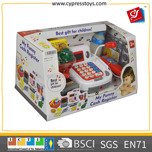 Enfant d'apprentissage ressources prétendre supermarché jouet <span class=keywords><strong>enfants</strong></span> <span class=keywords><strong>caisse</strong></span> <span class=keywords><strong>enregistreuse</strong></span> pour vente - Product Image 6
