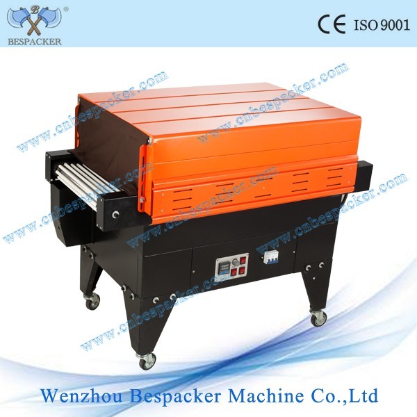 BS-4525 Thé Boîte Jet Propulsé Thermorétractable Film D'emballage Machine