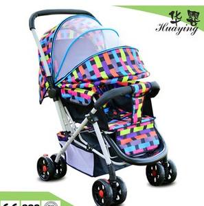 <span class=keywords><strong>Poussette</strong></span> pour bébé en aluminium de type européen, <span class=keywords><strong>poussette</strong></span> pliable à quatre grandes roues, <span class=keywords><strong>poussette</strong></span> pour bébé à prix avantageux - Product Image 5