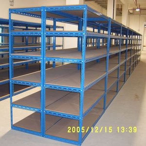 Sunli Kho Heavy Duty Mạ Kẽm Kệ Kim Loại Nhà Sản Xuất Thép <span class=keywords><strong>Pallet</strong></span> Kệ - Product Image 3