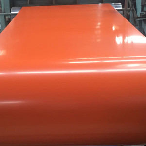 Bobina de Aluminio con Recubrimiento de Color <span class=keywords><strong>PE</strong></span>/PVDF Serie 3005 3105 3000 para Canaletas de 15 Pulgadas, Temper <span class=keywords><strong>O</strong></span>~H112, con Servicios de Doblado, Soldadura y Corte - Product Image 5