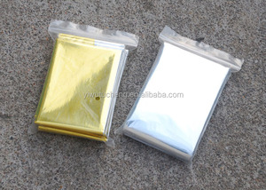 Tahan air luar Darurat Kelangsungan Hidup Foil Thermal Pertolongan Pertama Penyelamatan Blanket - Product Image 3