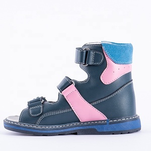 <span class=keywords><strong>Sandali</strong></span> Casual da Ragazza Princepard in Vera Pelle Bianca e Nera con Fodera in Vera Pelle per l'Estate - Product Image 6