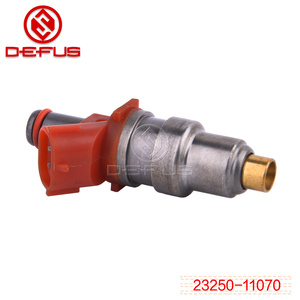Inyector de combustible de alta calidad boquilla OEM 23209-11070 23250-11070 para Camry Avalon/cynos - Product Image 6