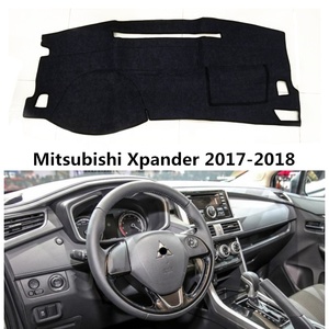 Taijs Factory Left รถแดชบอร์ดป้องกันสำหรับ Mitsubishi <span class=keywords><strong>Xpander</strong></span> 2017-2018 - Product Image 2