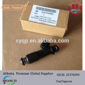 de cuatro hoyos delphi de solenoide de la válvula tipo nozzle25376995 - Product Image 1