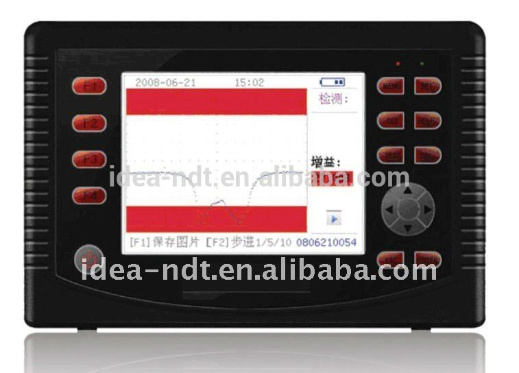 intelligent Digital Metal Magnetic Memory Testing Instrument