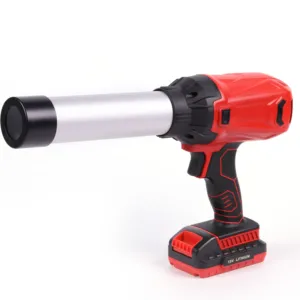 Chất Lượng Cao Pin Glue Gun Với Đồng Phục Khí Nén Sealant Caulking Guns Keo