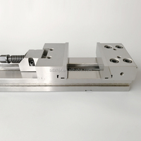 Étau de machine CNC manuel modulaire de précision série GT