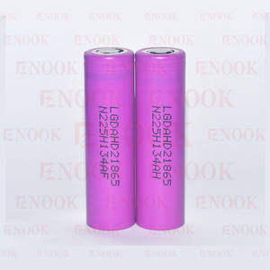 LG 18650 HD2 2000 mah celular 25A <span class=keywords><strong>3</strong></span>.7 v de alto consumo pilas de batería li-ion - Product Image 3