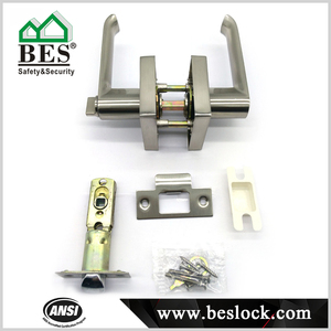 BES Lock <span class=keywords><strong>porta</strong></span> del bagno in lega di zinco <span class=keywords><strong>bloccata</strong></span> all'interno, serratura per bagno resistente - Product Image 6