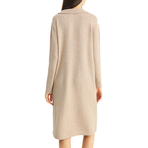 Pullover <span class=keywords><strong>maglia</strong></span> calda maglioni <span class=keywords><strong>abito</strong></span> Casual per gravidanza gravidanza abbigliamento donna abiti lunghi abiti di maternità - Product Image 6