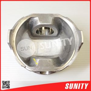 Piston de moteur diesel KND55 68 mm de haute qualité pour véhicules agricoles, en alliage d'aluminium anti-usure, certifié ISO9001 - Product Image 3
