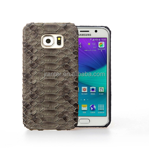 100% vero pitone snakeksin <span class=keywords><strong>s6</strong></span> <span class=keywords><strong>custodia</strong></span> in pelle <span class=keywords><strong>per</strong></span> <span class=keywords><strong>samsung</strong></span> - Product Image 2