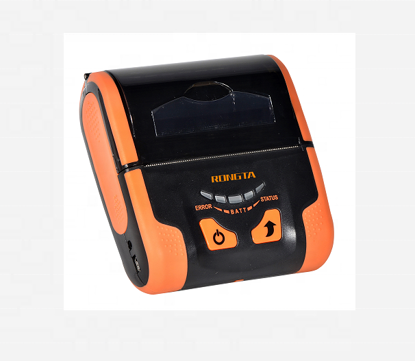 China Factory RPP300 Thermal bluetooth Printer 80mm Mobile Thermal Printer for Logistics