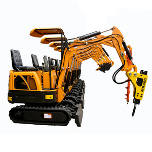 Nueva máquina mini excavadora precios - Product Image 2