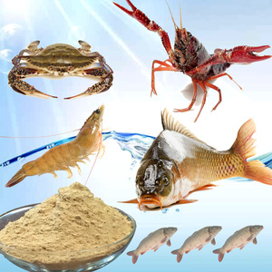Additifs d'alimentation pour animaux aquatiques, aliments pour poissons et crevettes - Product Image 2