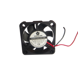 Yofolon Factory Professional 40mm Toy Mini Sirocco Fan  40x40x10mm 12V/ 24V DC Cooling Fan