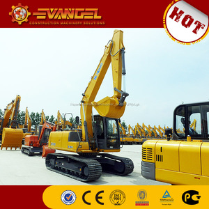 China <span class=keywords><strong>XCMG</strong></span> 15 toneladas excavadora sobre orugas <span class=keywords><strong>XE150D</strong></span> - Product Image 4