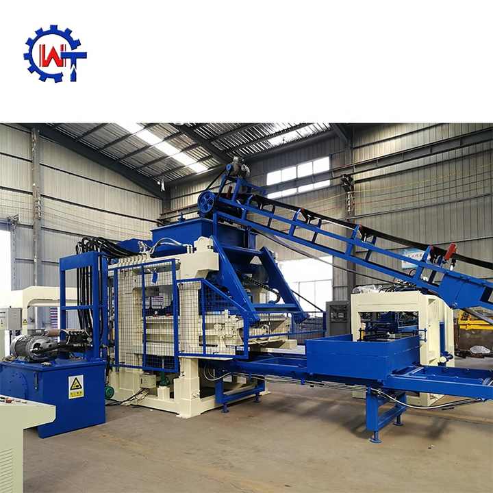 Peno Block Making Machine Building Blocks Wholesale Concrete Block Supplier