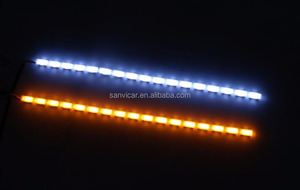<span class=keywords><strong>Bande</strong></span> <span class=keywords><strong>led</strong></span> flexible SANVI fluide pendant la journée drl turn auto car, nouveauté 2023 - Product Image 2