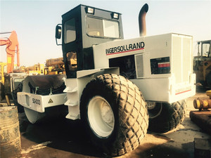 Rouleau utilisé ingersleer-rand SD150D SD150 SD100D SD175 SD100 à vendre - Product Image 4