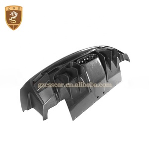 Nuovo arrivato vors stile paraurti posteriore adatto per ferr 458 modello di parti di automobili - Product Image 6