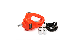 Bộ Dụng Cụ Thay Lốp Xe Hơi 12 Volt, Jack Cắm Xe Hơi Thủy Lực + Bơm Lốp + Cờ Lê Va Đập - Product Image 2