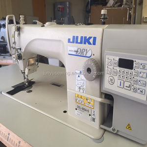 Machine à Coudre Industrielle Point Noué JUKI DDL-900A Grande Vitesse à Entraînement Direct Usagée - Product Image 2