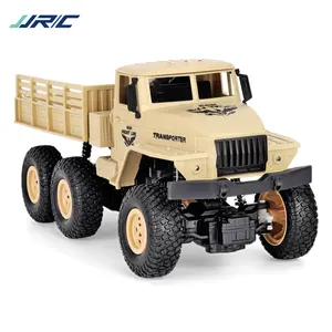 2019 חדש JJRC Q68 RC צעצוע מכונית לילדים גדולים צבאי צעצוע מתנה משאיות עבור סיטונאי