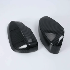 Accessori Per auto Porta POSTERIORE VISTA Laterale Della Copertura Dello Specchio Per <span class=keywords><strong>Mitsubishi</strong></span> <span class=keywords><strong>Eclipse</strong></span> Croce 2018 - Product Image 3