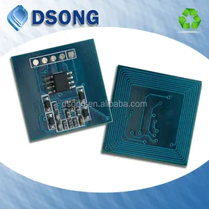 Toner chip reseteador de CT200554-T para impresora DocuCentre-900 1100 9000 FX4110/4590/4112/4127 cartucho de