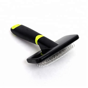 Spazzola Lisciante Imilive Personalizzata, Strumento Economico per la Toelettatura di Cani e Animali Domestici per la Pulizia del Pelo - Product Image 2