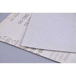 กระดาษทรายขัดกระดาษซิลิคอนคาร์ไบด์ขัด - Product Image 2