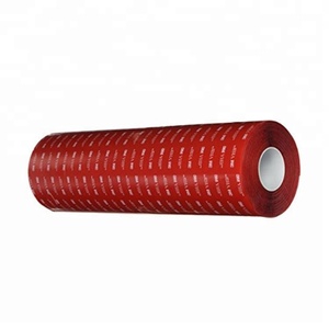 Acrylique colle de <span class=keywords><strong>mousse</strong></span> vhb deux face bande 3 m pour les pièces Automobiles, <span class=keywords><strong>Plaque</strong></span> De Voiture bâton - Product Image 1
