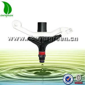 1 "7025 Mannelijke Pom Weggooit Effluent Sprinkler