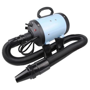 Outil professionnel de <span class=keywords><strong>toilettage</strong></span> <span class=keywords><strong>pour</strong></span> animaux de compagnie, sèche-cheveux <span class=keywords><strong>pour</strong></span> <span class=keywords><strong>chien</strong></span>, <span class=keywords><strong>souffleur</strong></span> d'eau à moteur unique CS-2400 - Product Image 1